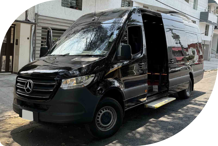 Sprinter premium de Camiorenta