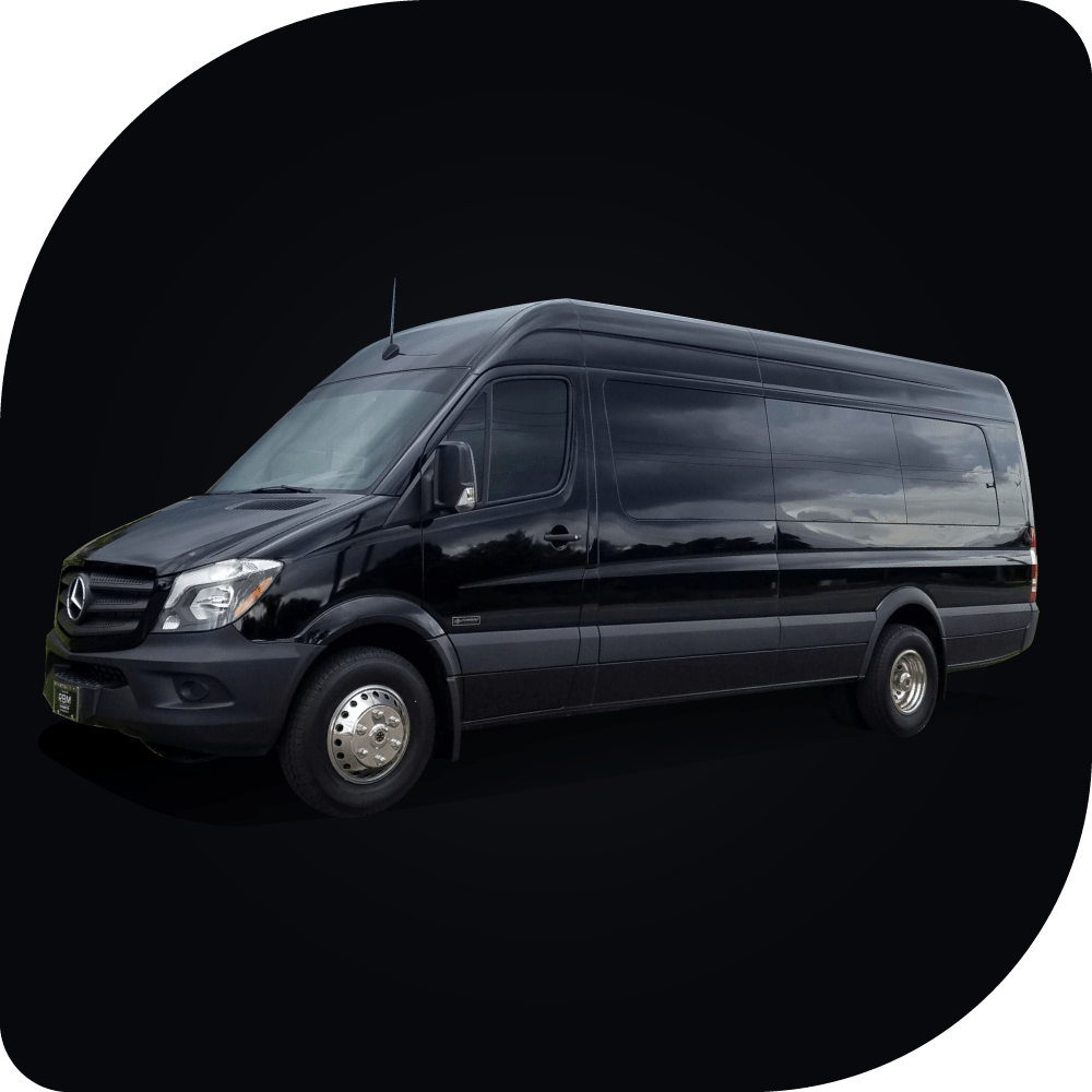 Sprinter premium, hasta 20 pasajeros