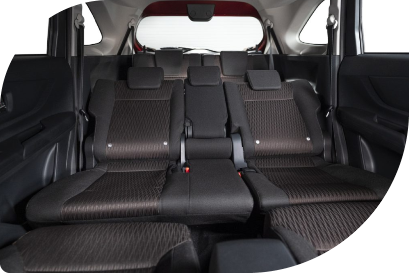 Interior de Avanza, foto 2
