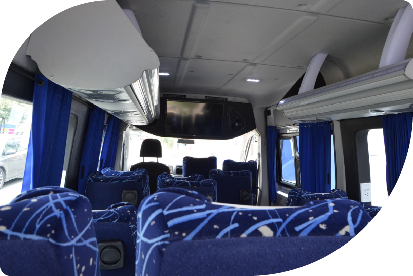 Interior de Crafter, foto 2