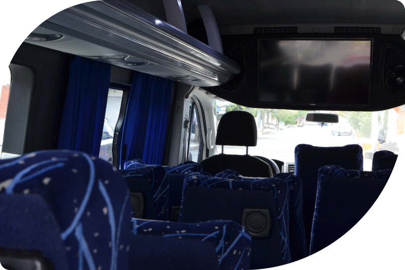 Interior de Crafter, foto 4
