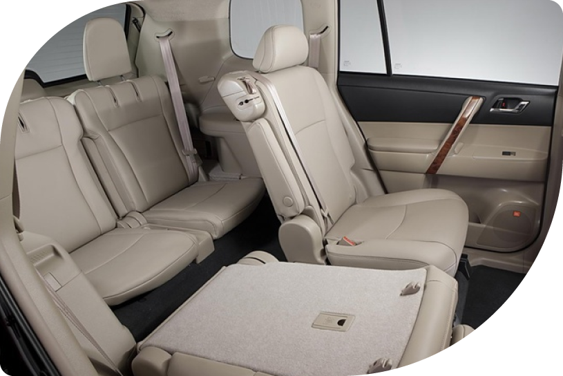 Interior de Highlander, foto 2