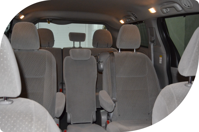 Interior de Sienna, foto 1