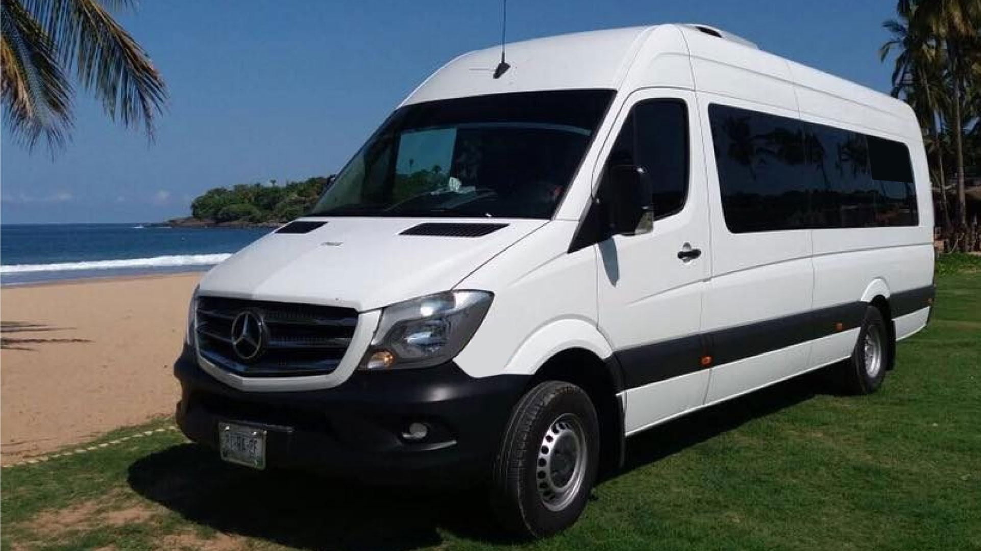 Sprinter, hasta 20 pasajeros