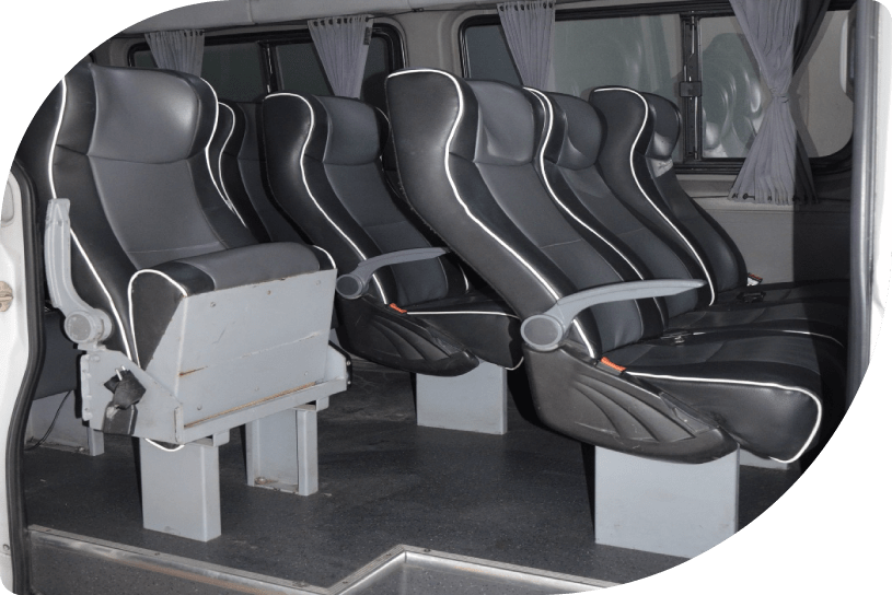 Interior de Sprinter, foto 1